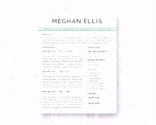 44 Best Resume Templates images