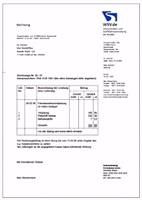 Gallery of 2 mahnung mit dem angebot von ratenzahlung Mahnung