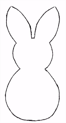 osterhase schablone 887 Malvorlage Ostern Ausmalbilder Kostenlos