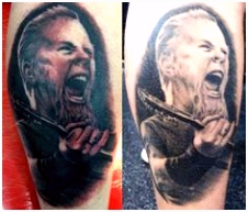 16 Best Metallica cool tatts images