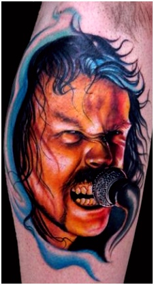 38 Best Metallica tattoo images