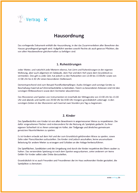 Kündigung Mietvertrag Vorlage Kostenlos Pdf Best