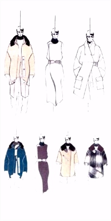 Modezeichnungen Vorlagen Die 462 Besten Bilder Von Fashion Design Portfolios X5gi19hdf8 Aurl55satu