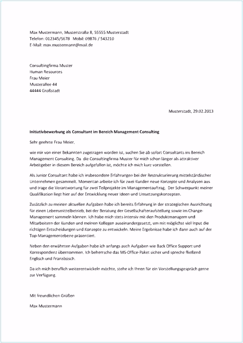 15 Interne Bewerbung Muster Anschreiben Horsepatrol 15 Best