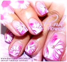 Die 121 besten Bilder von airbrush nails