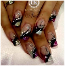 Die 693 besten Bilder von Nagelkunst Design