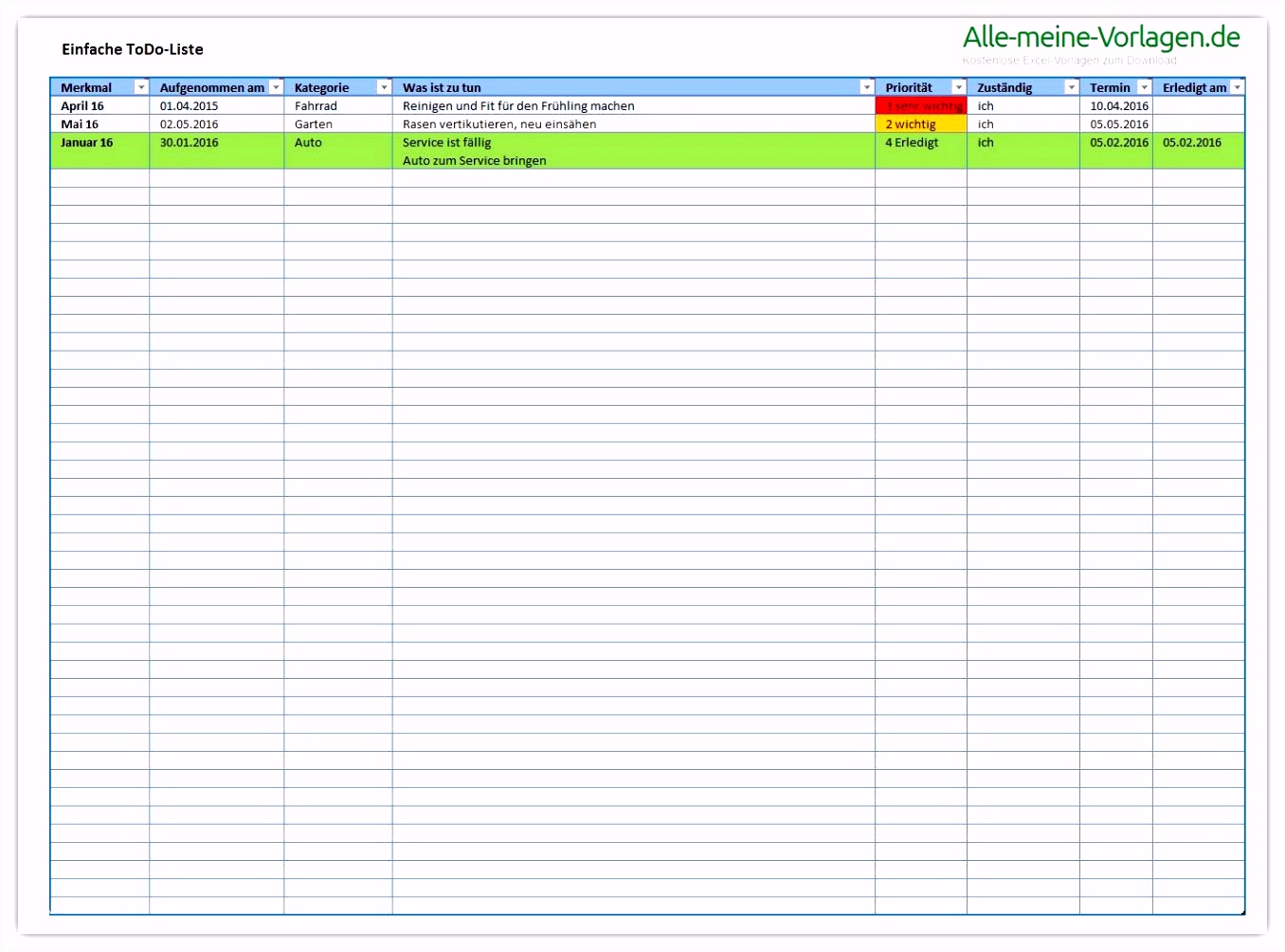 Mietvertrag Nebenkostenabrechnung Maschinenwartung Vorlage Excel Yay