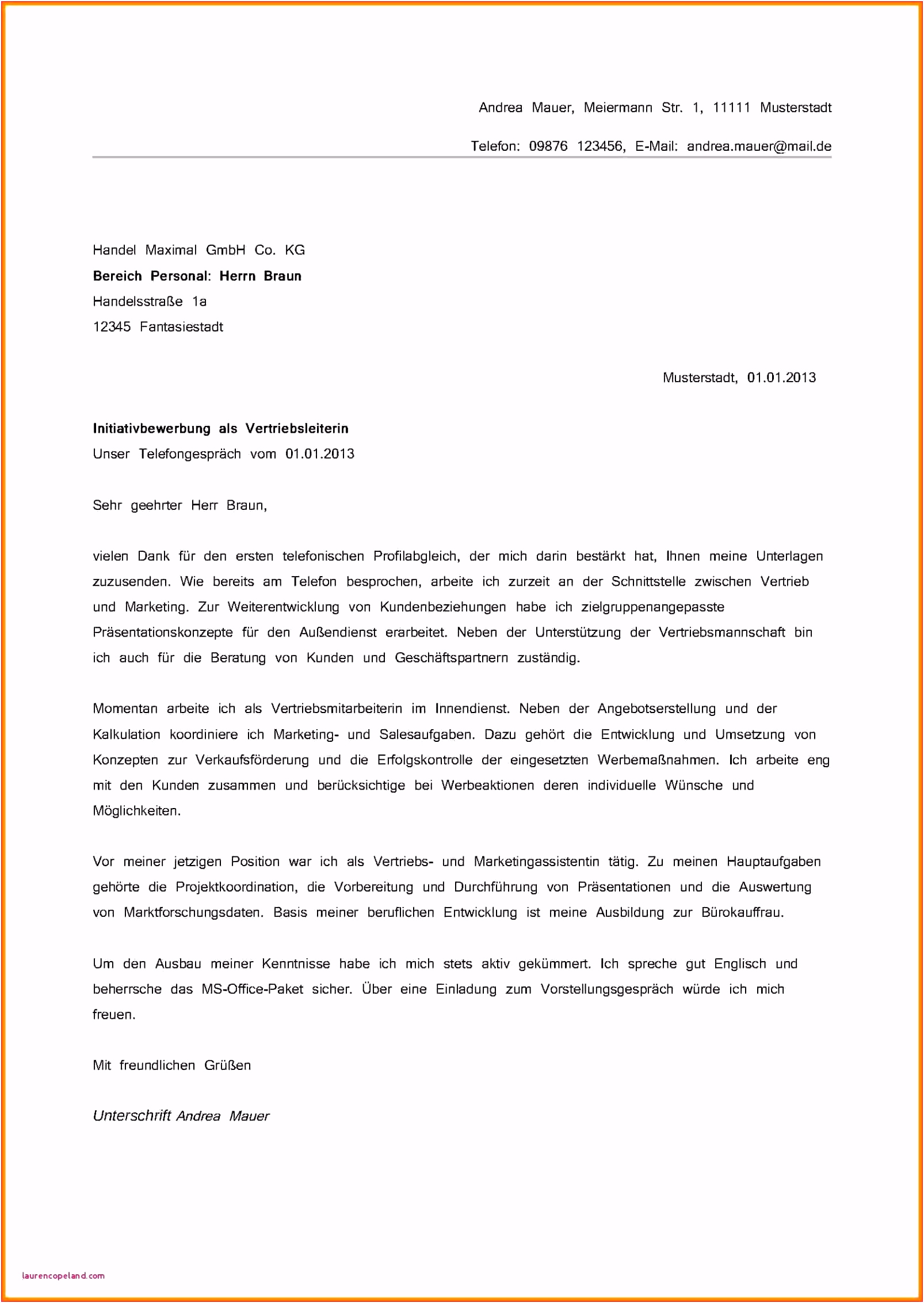 Original Microsoft fice Vorlagen Anschreiben