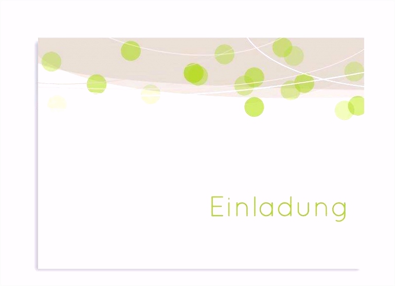 Postkarte Vorlage