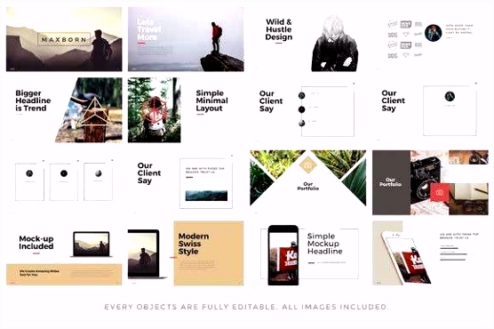 Pitch Deck Template Powerpoint New Slide Deck Template