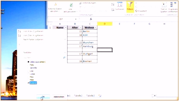 Rechnungsvorlage Für Excel Download Chip
