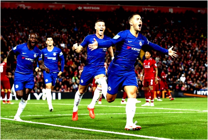 Chelsea vs Liverpool Live Stream Watch the Premier League online