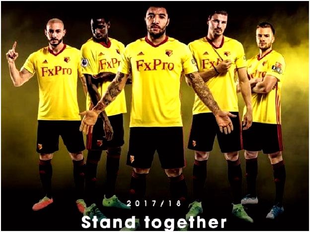Premier League kits 2017 18 Ranked worst to best for all 20 teams