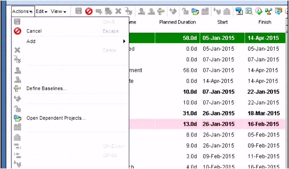 Gannt Chart Template Excel Excel Projektplan 2015 formel Gantt