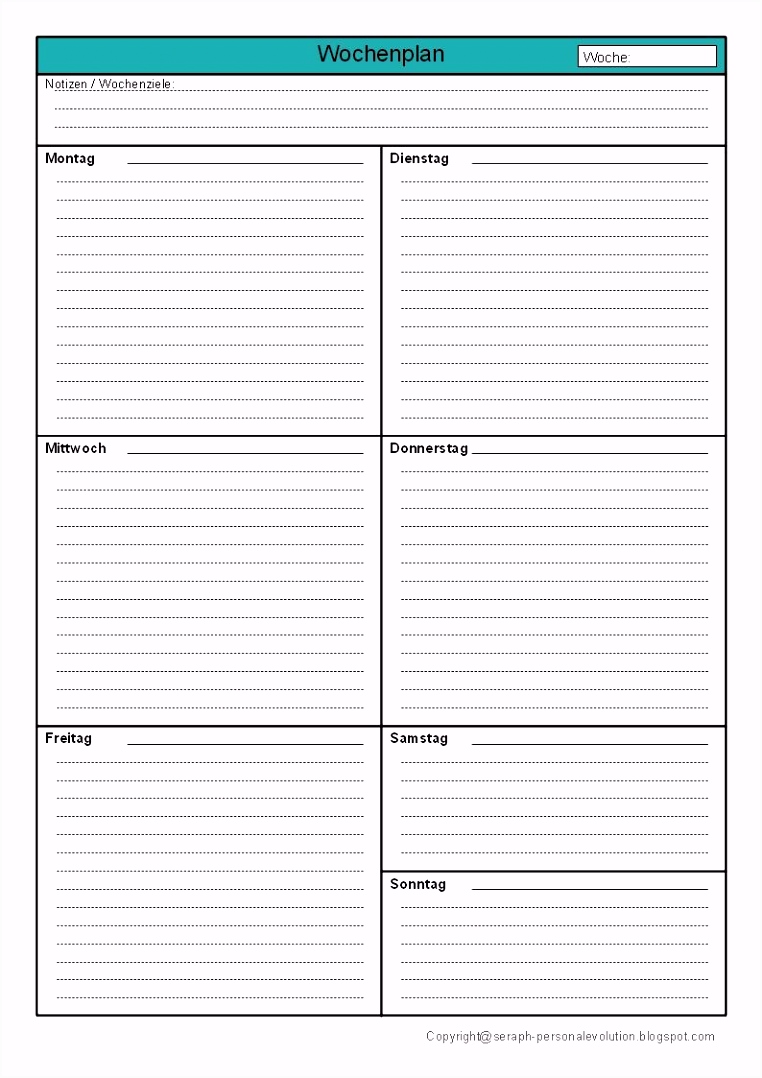 Todoliste Vorlage Druckvorlage Tagesplan kostenlos seifert pdf to do
