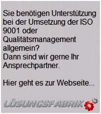 Zum Thema Qualitätsziele RICHTIG formulieren und umsetzen