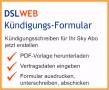 5 Sky Vertrag Kundigen Word Vorlage