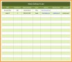 5 Spielplan Excel Vorlage
