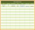 5 Spielplan Excel Vorlage