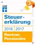 6 Steuererklarung 2016 Vorlage