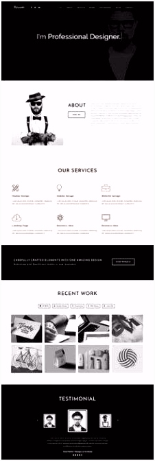 22 Testimonial Template
