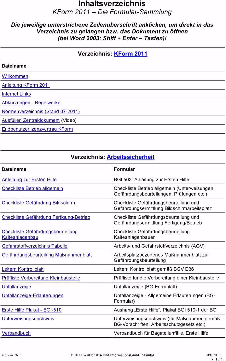 Genial Verbandbuch Vorlage