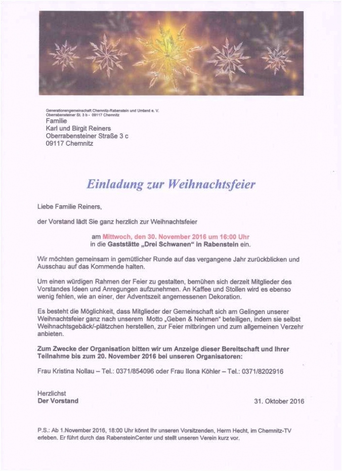 Besten Der Kündigung Schreiben Verein