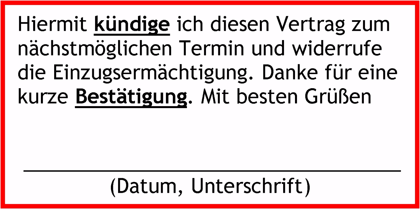 21 Erstaunlich Hausratversicherung Kündigen Vorlage Bilder