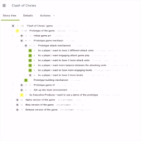 Software Storyboard Template Sample Video Storyboard Template Sample