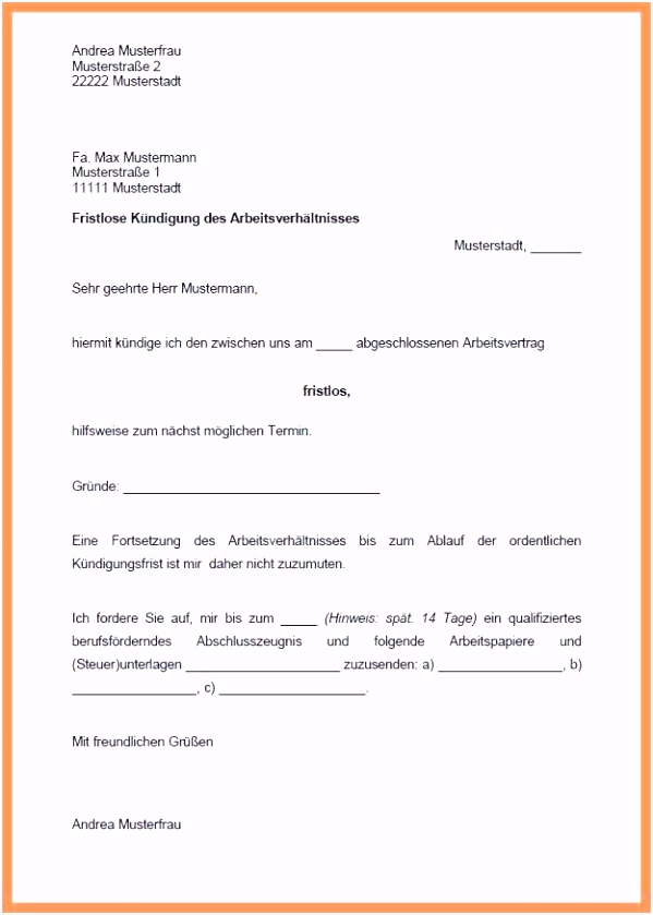 42 Brief Handyvertrag O2 Kündigen Vorlage Pdf Das Beste