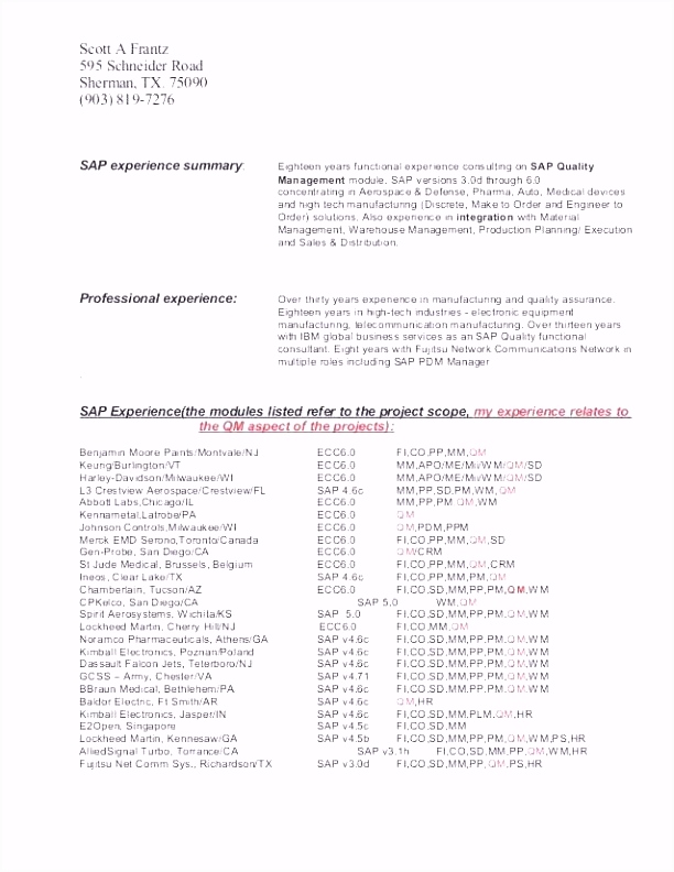 Sammlung von 51 Bewerbung Ausbildung Einzelhandel