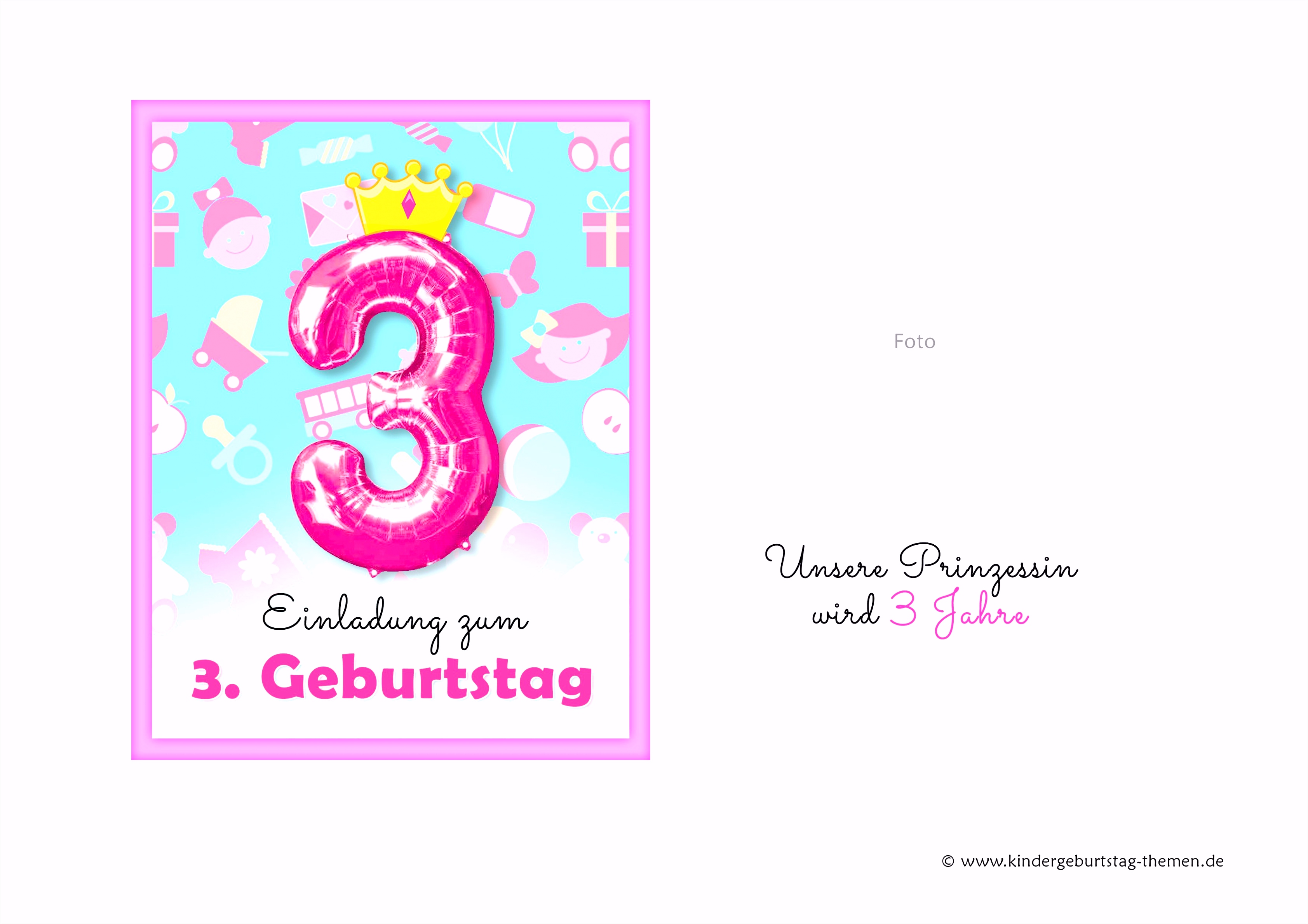 Neues Einladungskarten Kindergeburtstag Basteln Vorlagen