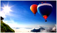 Die 7 besten Bilder von BALLONFAHRTEN