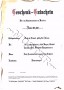 8 Vorlage Gutschrift