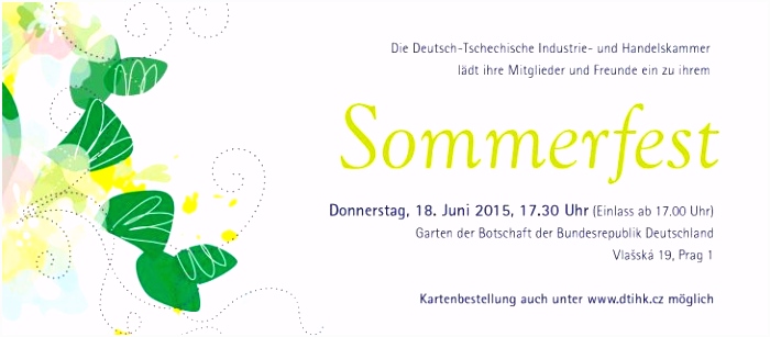 Einladung sommerfest Einladungskarten Vorlagen Geburtstag Vorlagen