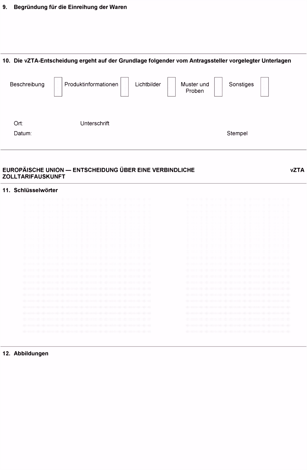 7 Proforma Rechnung Zoll Vorlage Hcqefl
