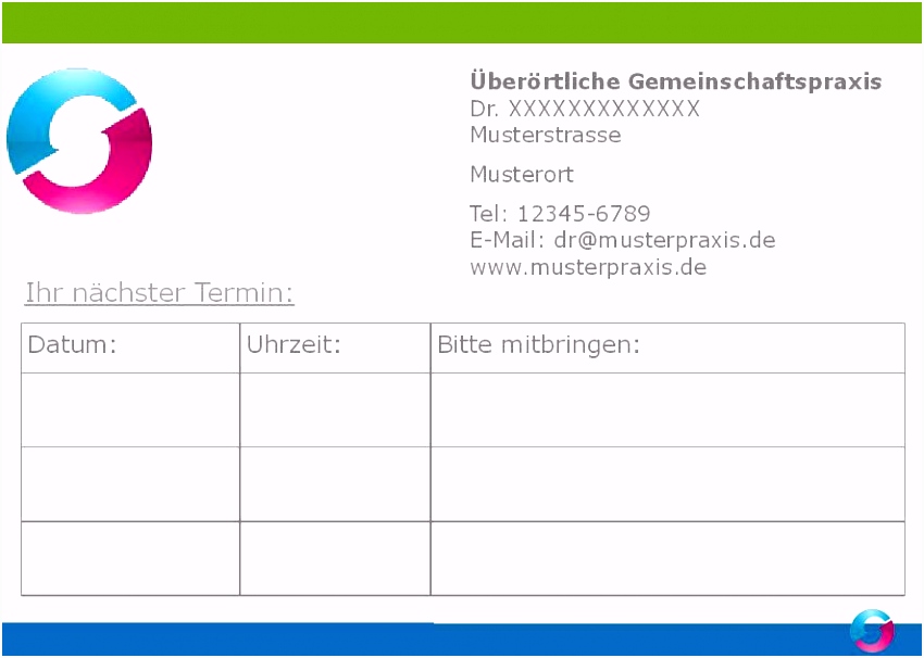 Terminzettel Kostenlos Ausdrucken Elegant Stempelkarte Vorlage jk