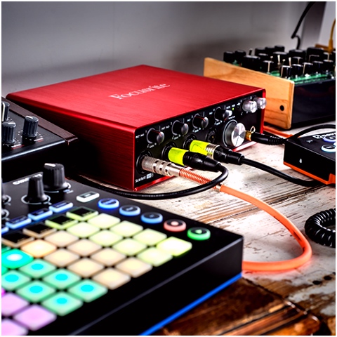 Focusrite Jobs