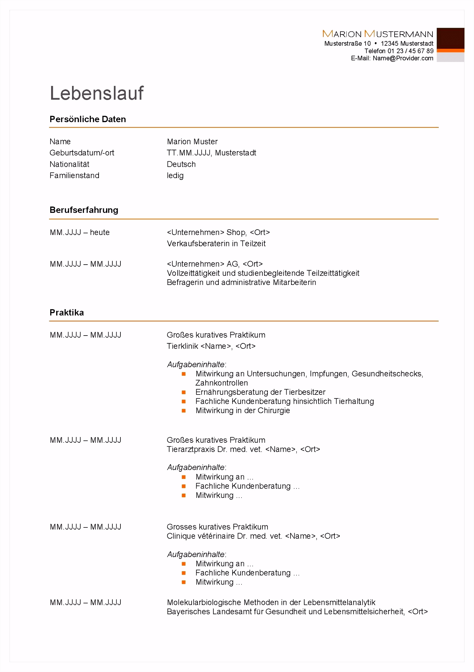 8 bewerbung hauskauf vorlage magdaleneboatclub Lebenslauf