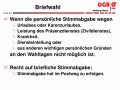 7 Wahlerliste Betriebsratswahl Vorlage