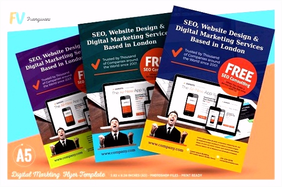 Free Pamphlet Templates