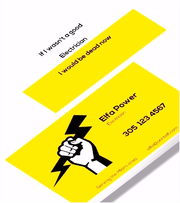 Name Card Template Free Best Design A Business Card Unique