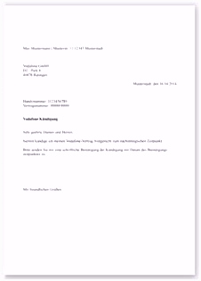Neues Mietvertrag Vorlage Word