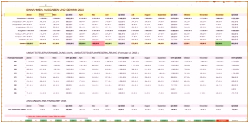 6 Excel Vorlage Rechnung Kleinunternehmer Gktdmx