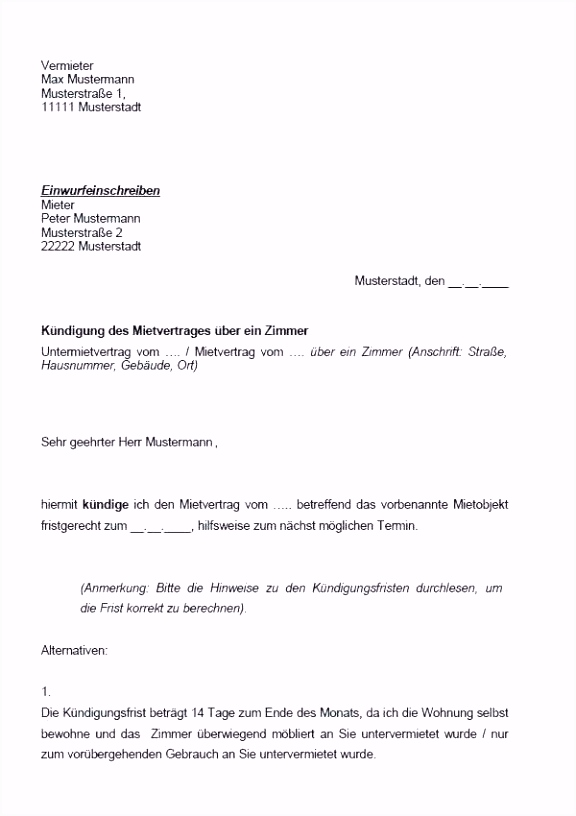 Die Erstaunliche Kündigung 1und1 Adresse