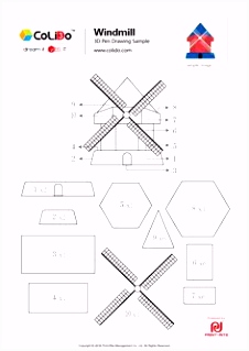 3doodler Templates Best Puzzle Keychain the 3doodler My 3doodler