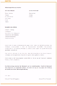 Abtretungserklärung für Versicherung Was ist das