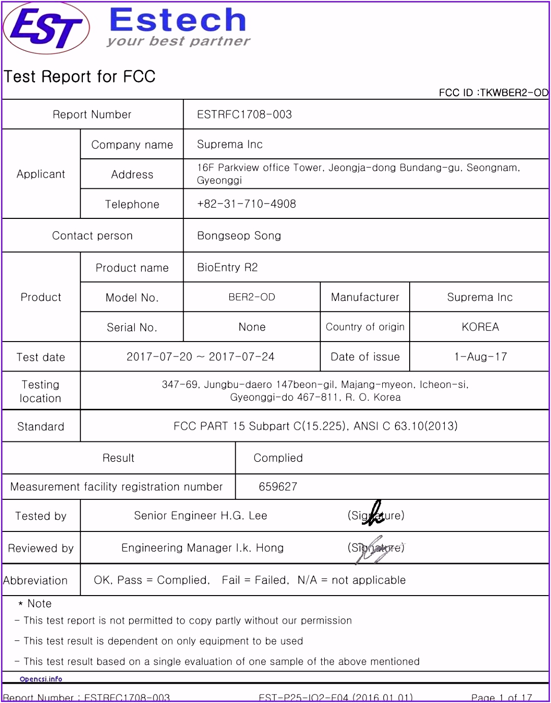 Forensic Audit Report Template with Emc Test Report Template Luxury