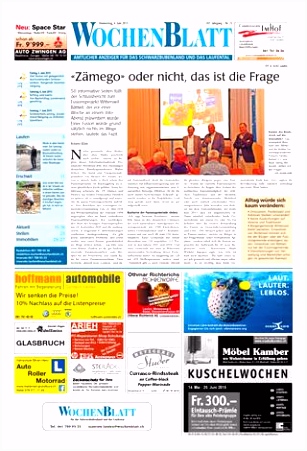 woz wosanz slim by AZ Anzeiger issuu