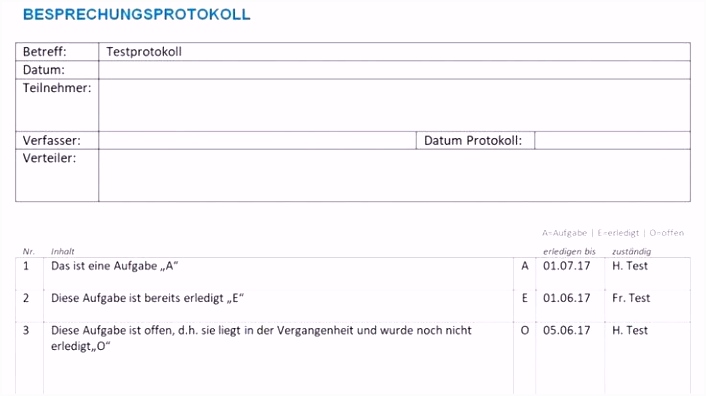 Bau Tagesbericht Vorlage Word